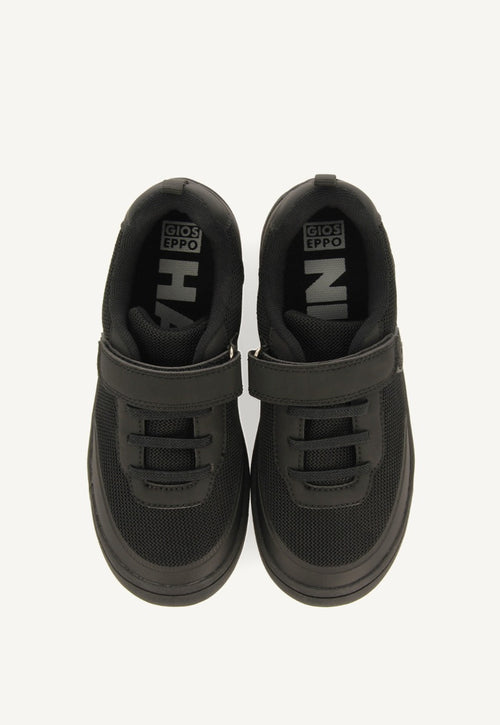 SCHOOL TENNIS WITH ELASTIC LACES EDELENY