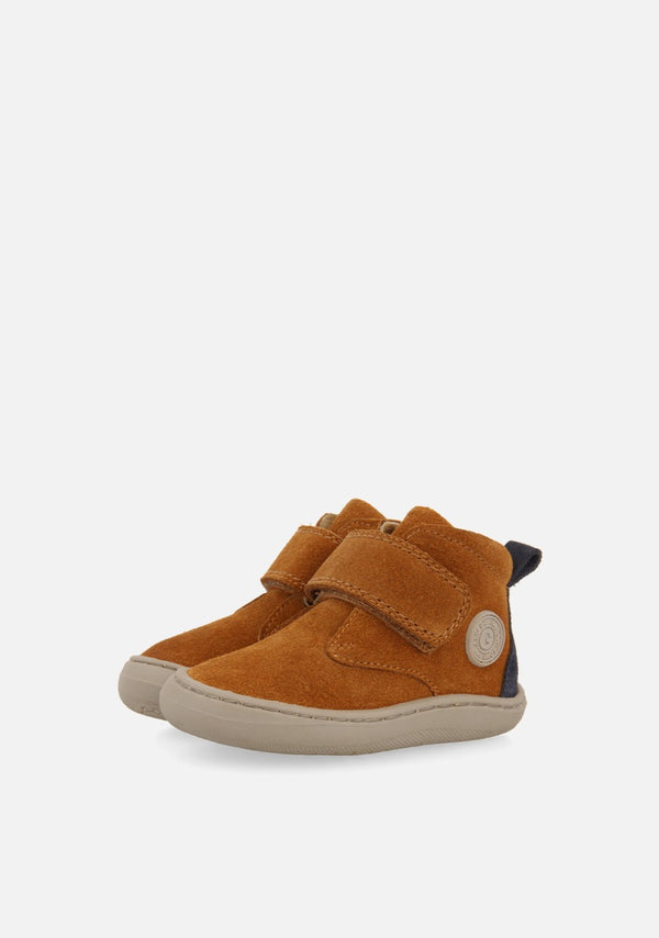 GIOSEPPO BAREFOOT - BOTINES PIEL WIRT