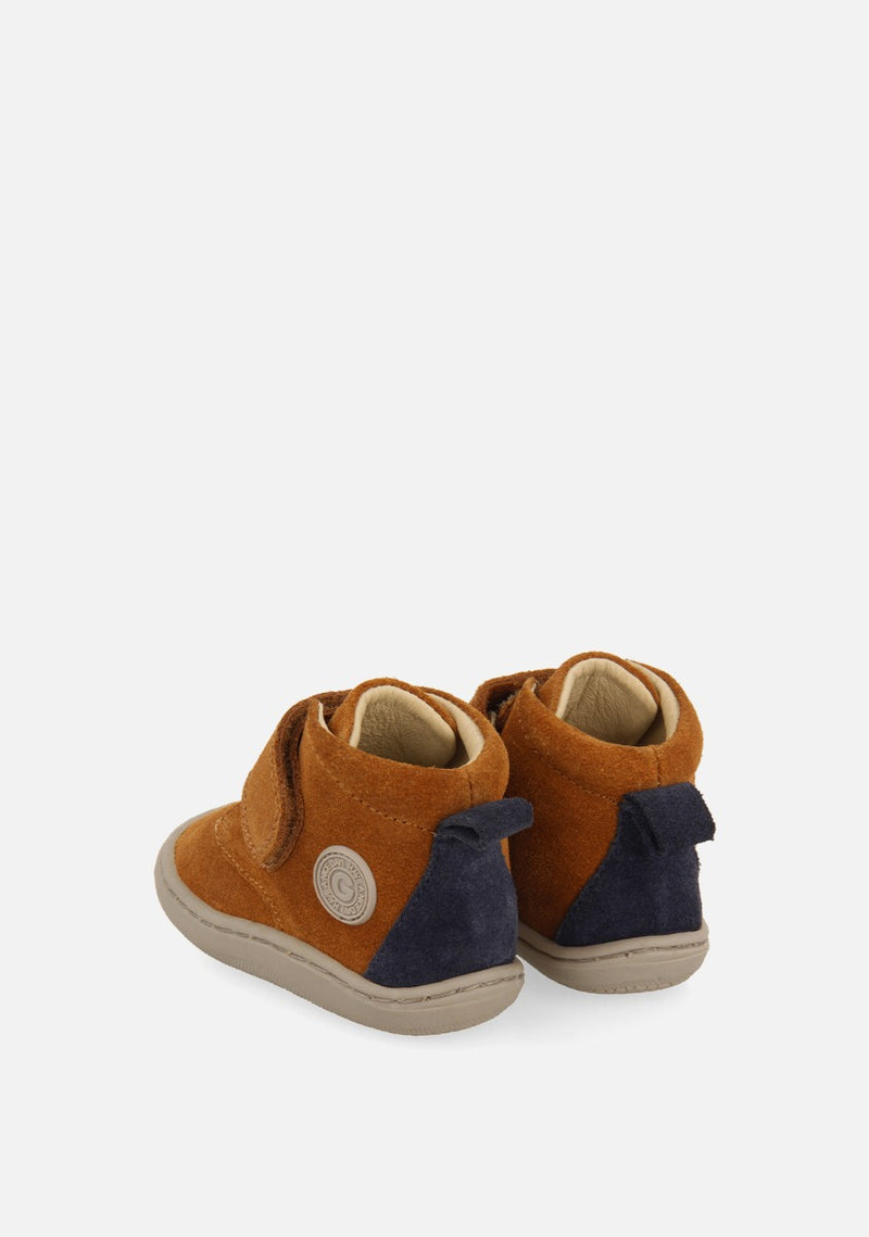GIOSEPPO BAREFOOT - BOTINES PIEL WIRT