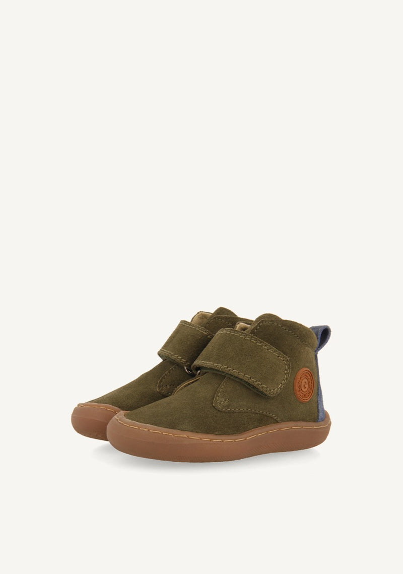 GIOSEPPO BAREFOOT - BOTINES PIEL WIRT