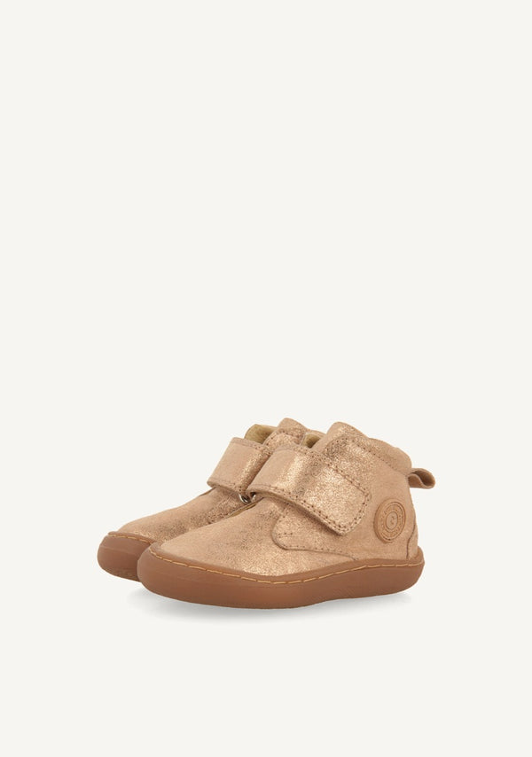 GIOSEPPO BAREFOOT - BOTINES BRILLO OURE