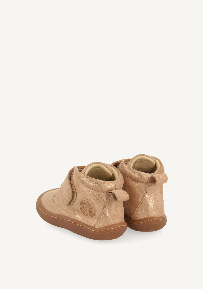 GIOSEPPO BAREFOOT - BOTINES BRILLO OURE