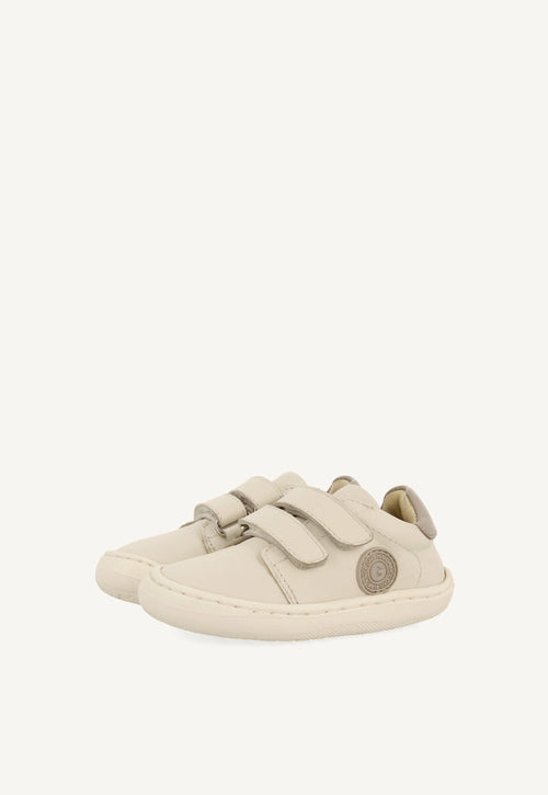 GIOSEPPO BAREFOOT - LEATHER SNEAKERS SARANAC