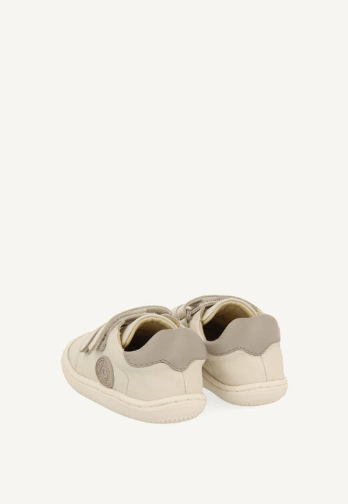 GIOSEPPO BAREFOOT - LEATHER SNEAKERS SARANAC