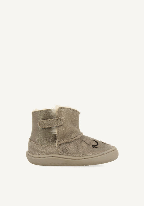 GIOSEPPO BAREFOOT - BOTINES PIEL SERRAJE LEVOCA