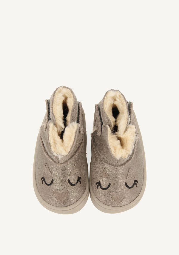 GIOSEPPO BAREFOOT - BOTINES PIEL SERRAJE LEVOCA