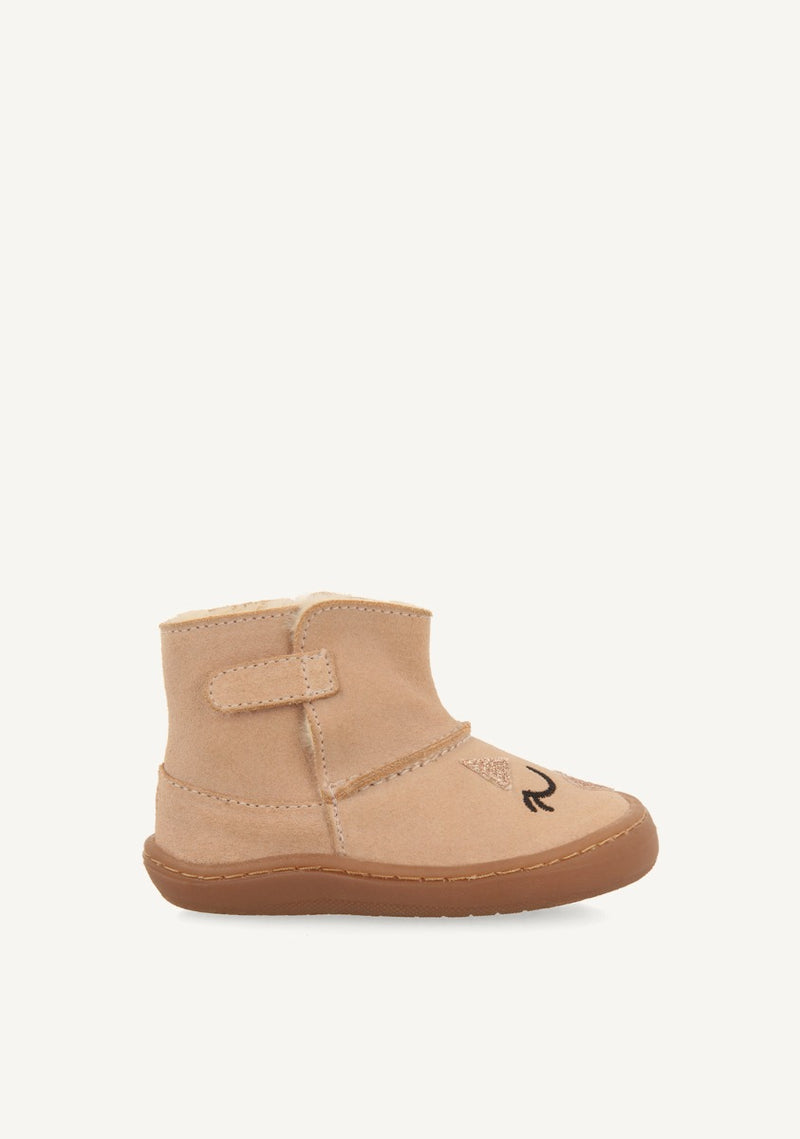 GIOSEPPO BAREFOOT - BOTINES PIEL SERRAJE LEVOCA