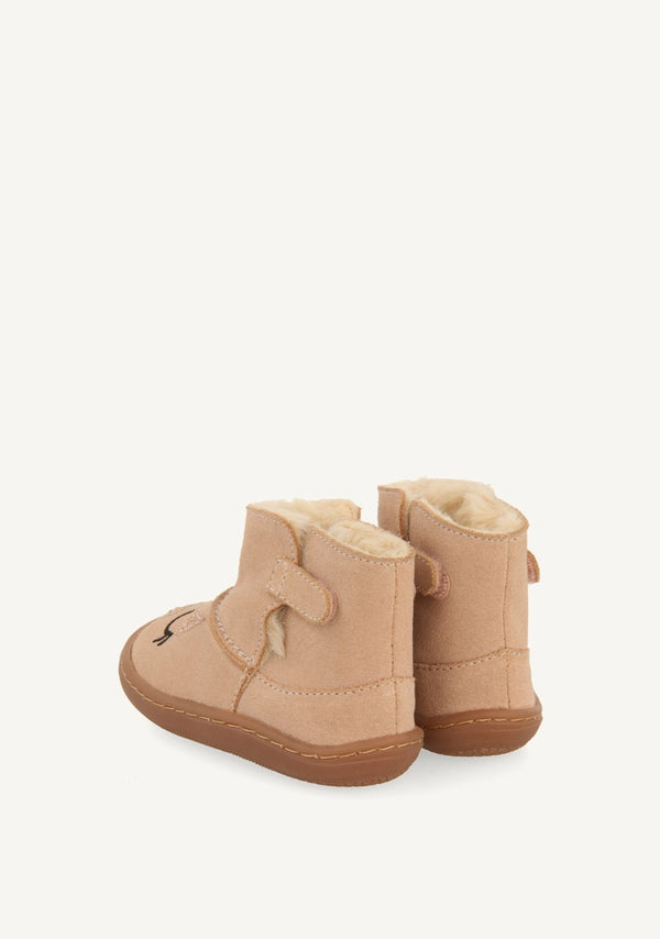 GIOSEPPO BAREFOOT - BOTINES PIEL SERRAJE LEVOCA