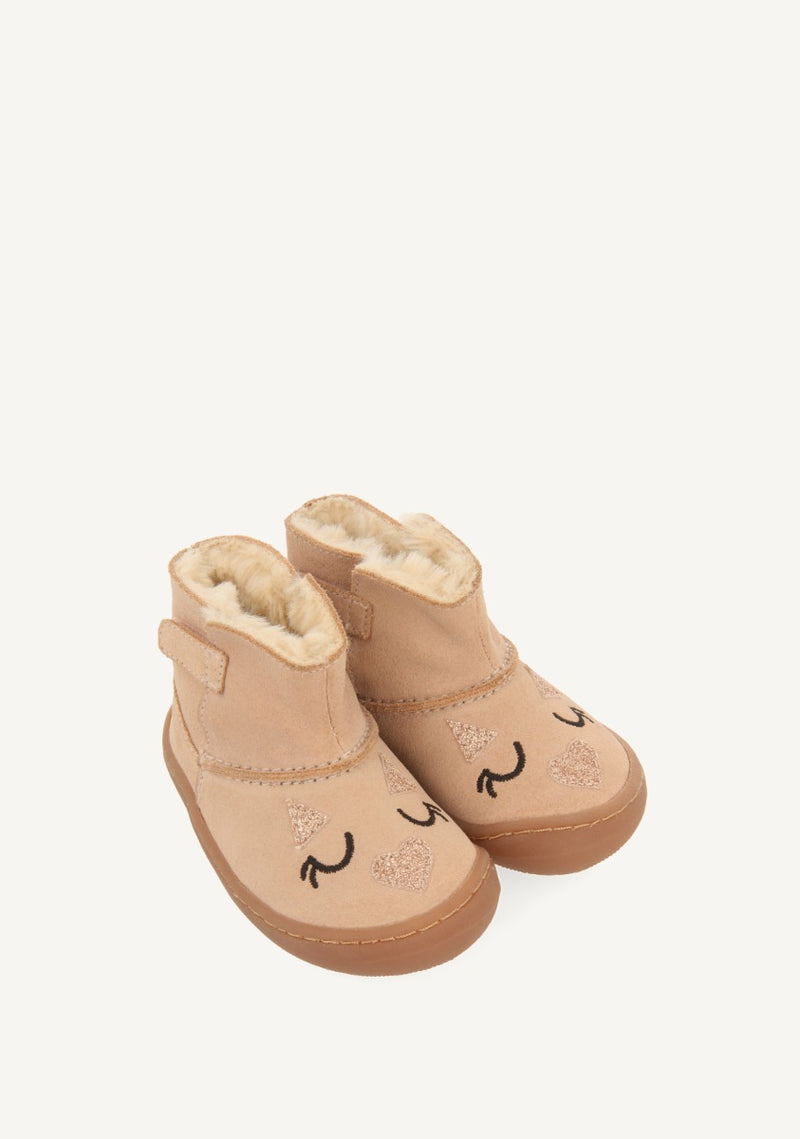 GIOSEPPO BAREFOOT - BOTINES PIEL SERRAJE LEVOCA