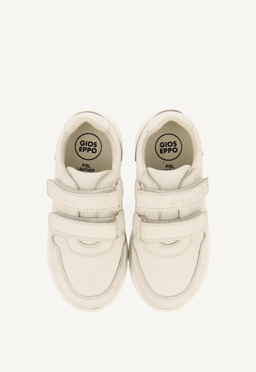 SCHOOL TENNIS SHOES MADE OF LEATHER MARVEDE