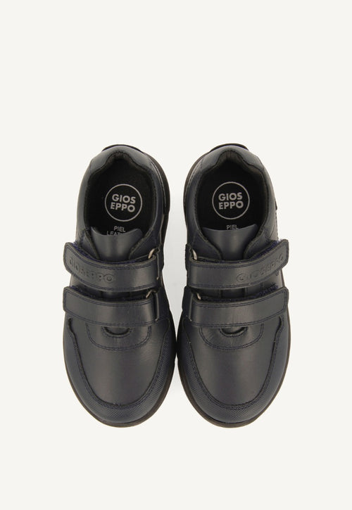 SCHOOL TENNIS SHOES MADE OF LEATHER MARVEDE