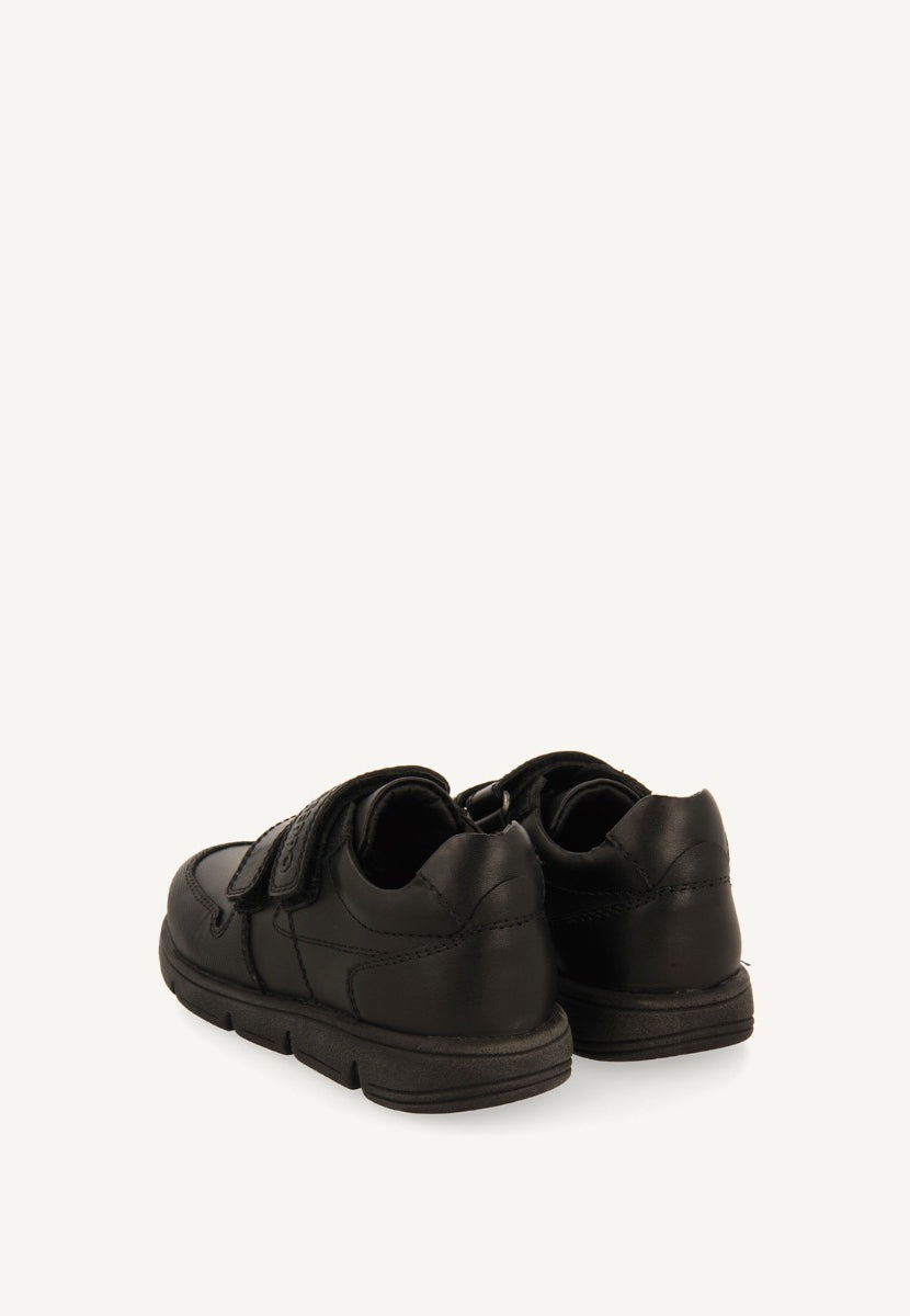 SNEAKERS COLEGIALES TIPO BAMBAS PIEL MARVEDE