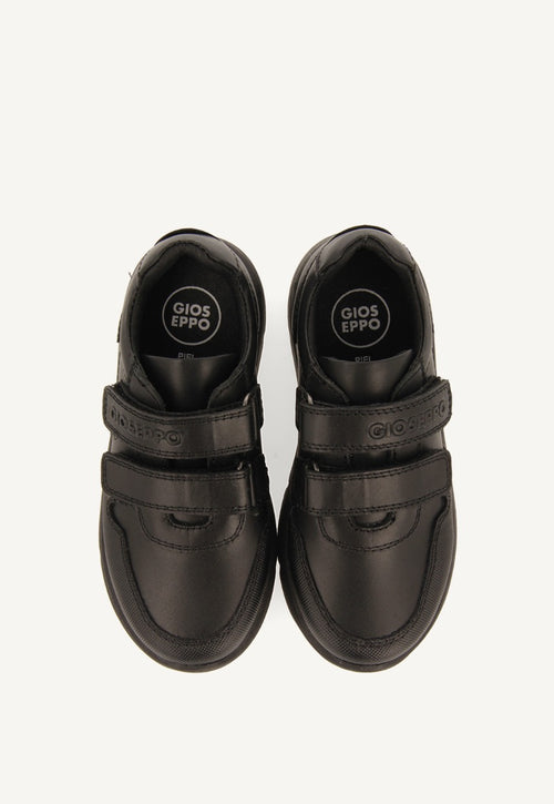 SCHOOL TENNIS SHOES MADE OF LEATHER MARVEDE