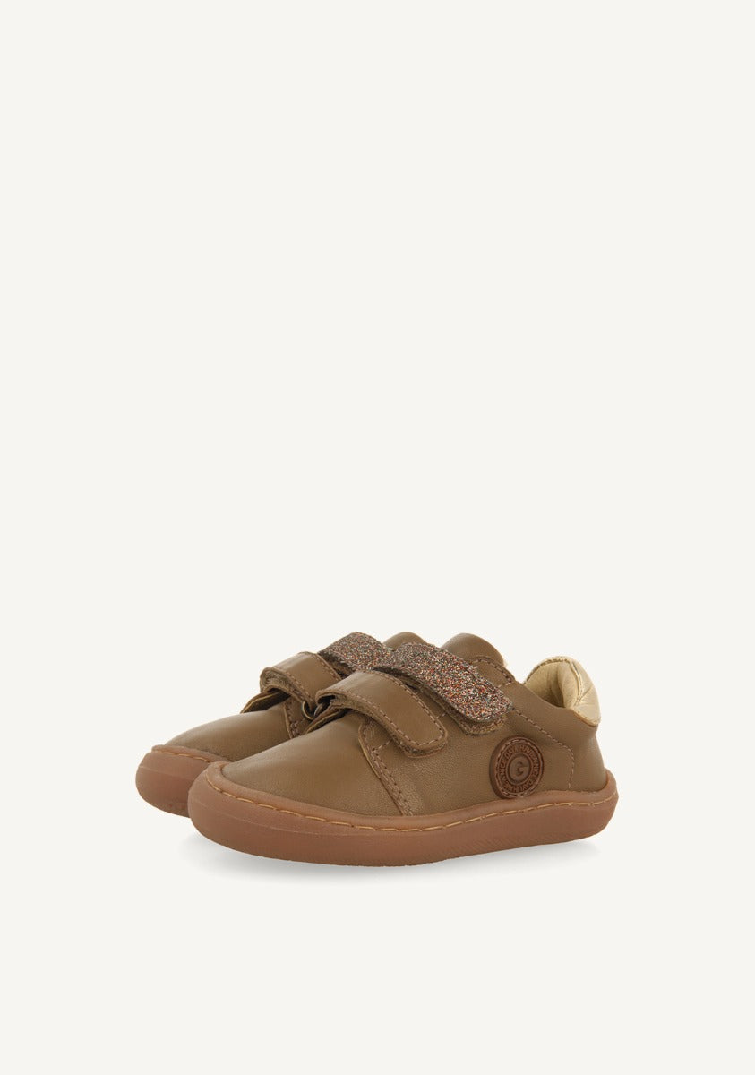 GIOSEPPO BAREFOOT - SNEAKERS PELLE LUCIDA TUSTEN