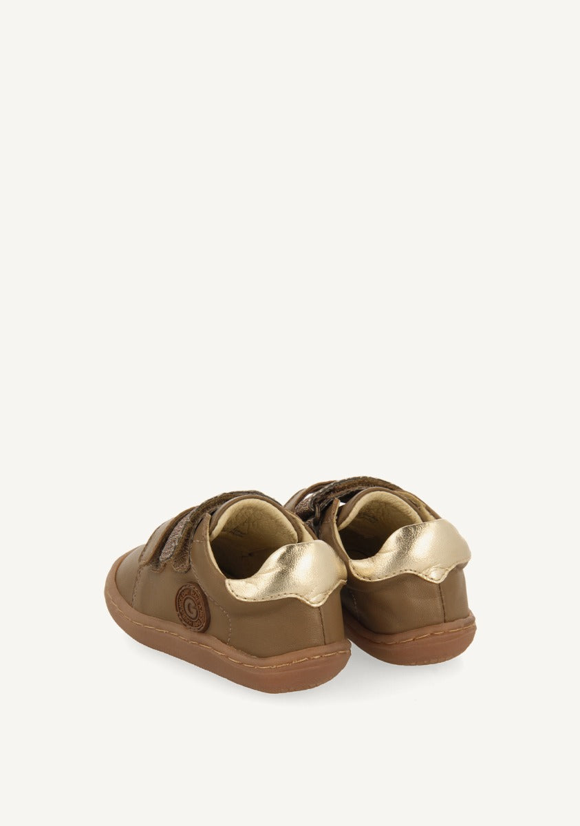 GIOSEPPO BAREFOOT - SNEAKERS PELLE LUCIDA TUSTEN