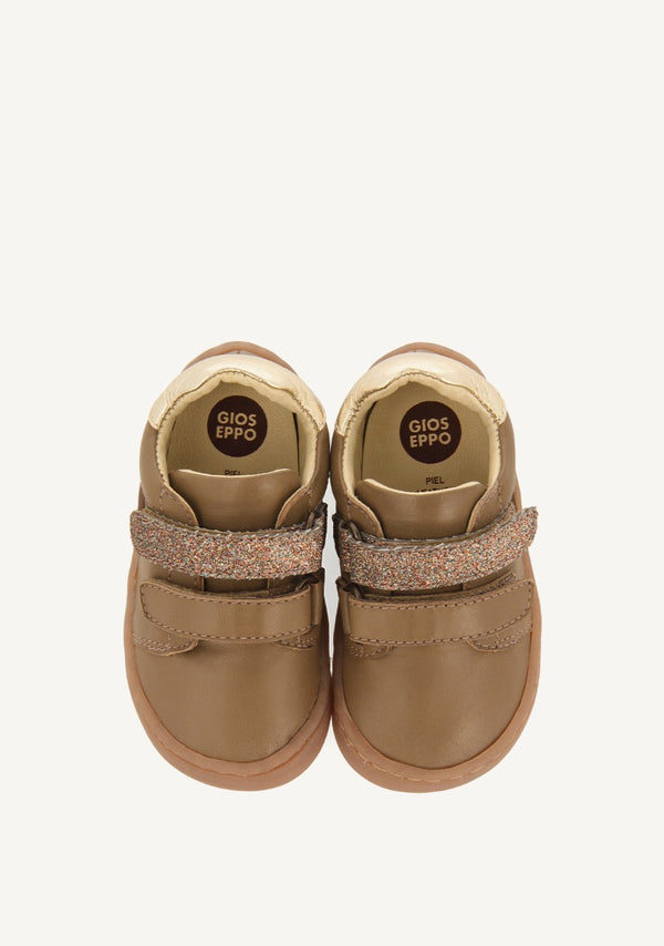 GIOSEPPO BAREFOOT - SNEAKERS GLITTER TUSTEN