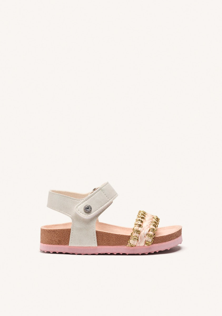 BIO SANDALS BRAIDING ALLAGASH