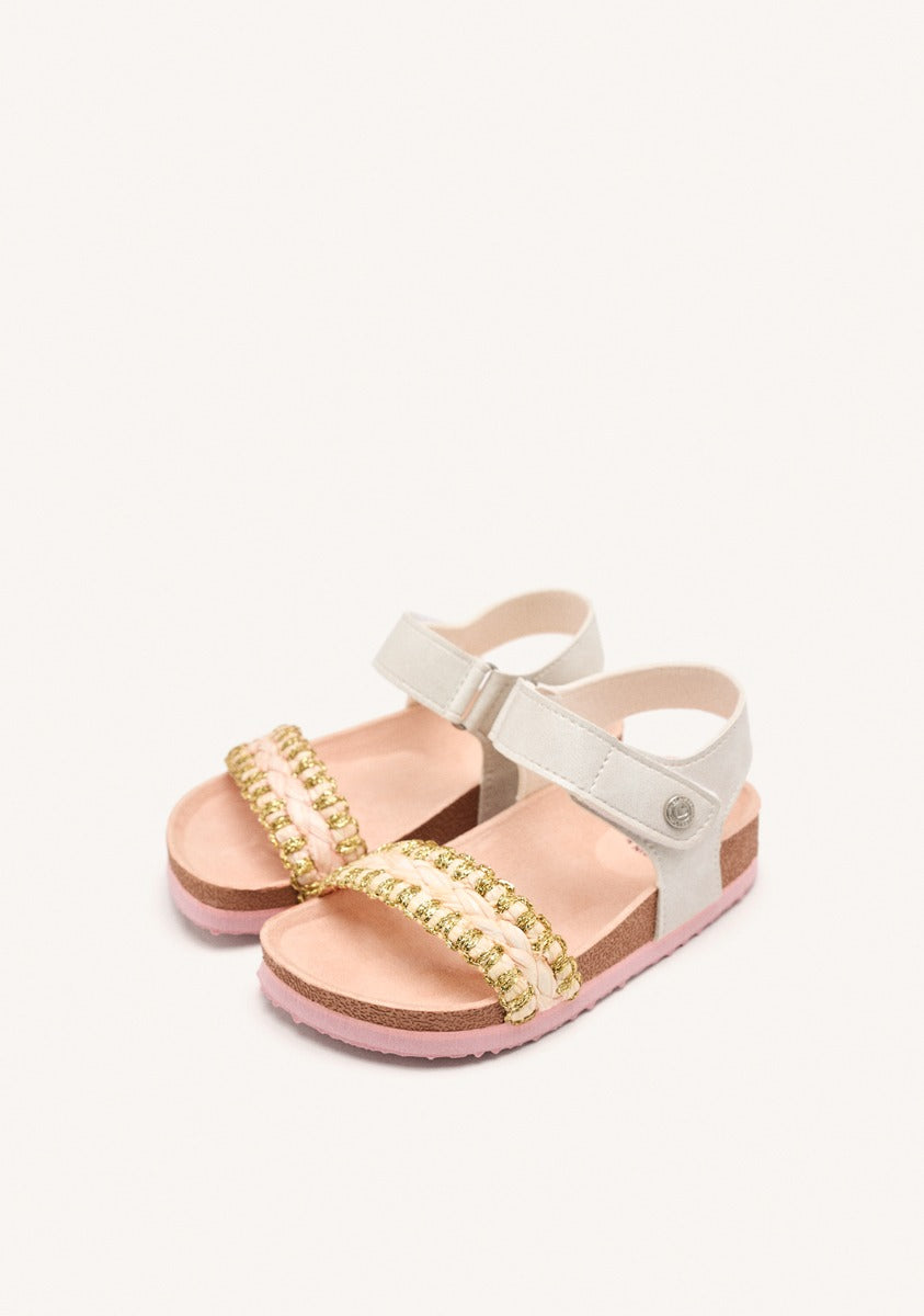 BIO SANDALS BRAIDING ALLAGASH