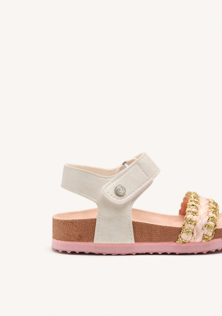 BIO SANDALS BRAIDING ALLAGASH
