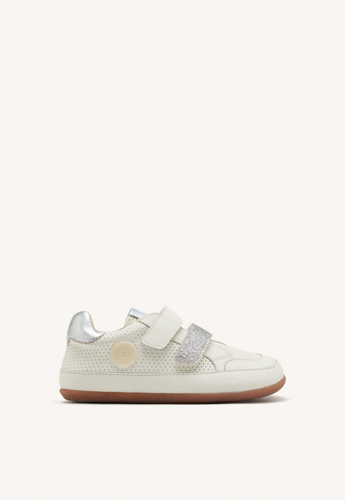 GIOSEPPO BAREFOOT - SNEAKERS PELLE LUCIDA SAUK
