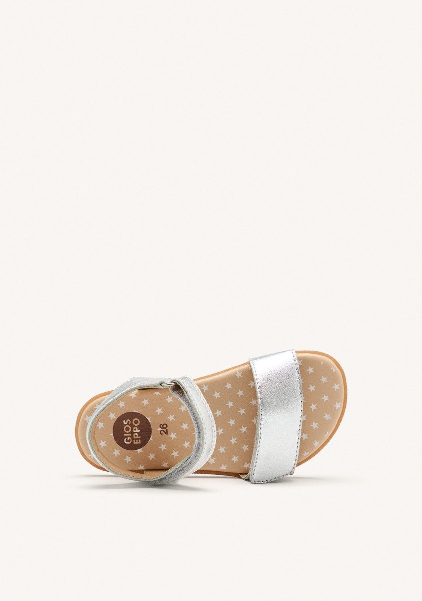 Shoesme Baby Crepe sandaal Meisjes Sandaal Blauw Shoesme Baby Crepe sandaal Meisjes Sandaal Blauw