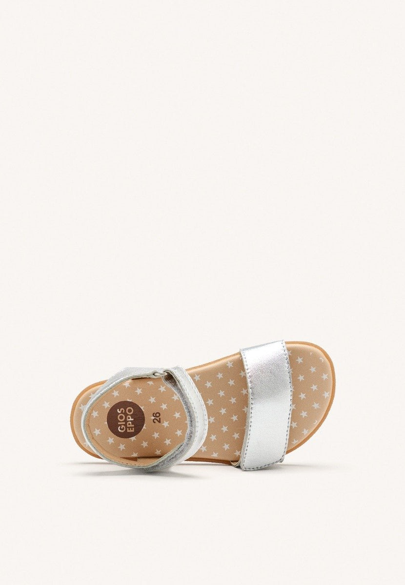 GIOSEPPO BAREFOOT - LEATHER SANDALS HUBBARD