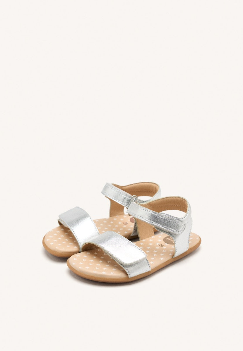 GIOSEPPO BAREFOOT - LEATHER SANDALS HUBBARD