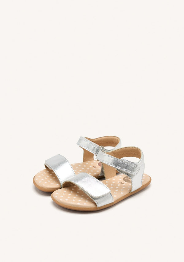 GIOSEPPO BAREFOOT - LEATHER SANDALS HUBBARD