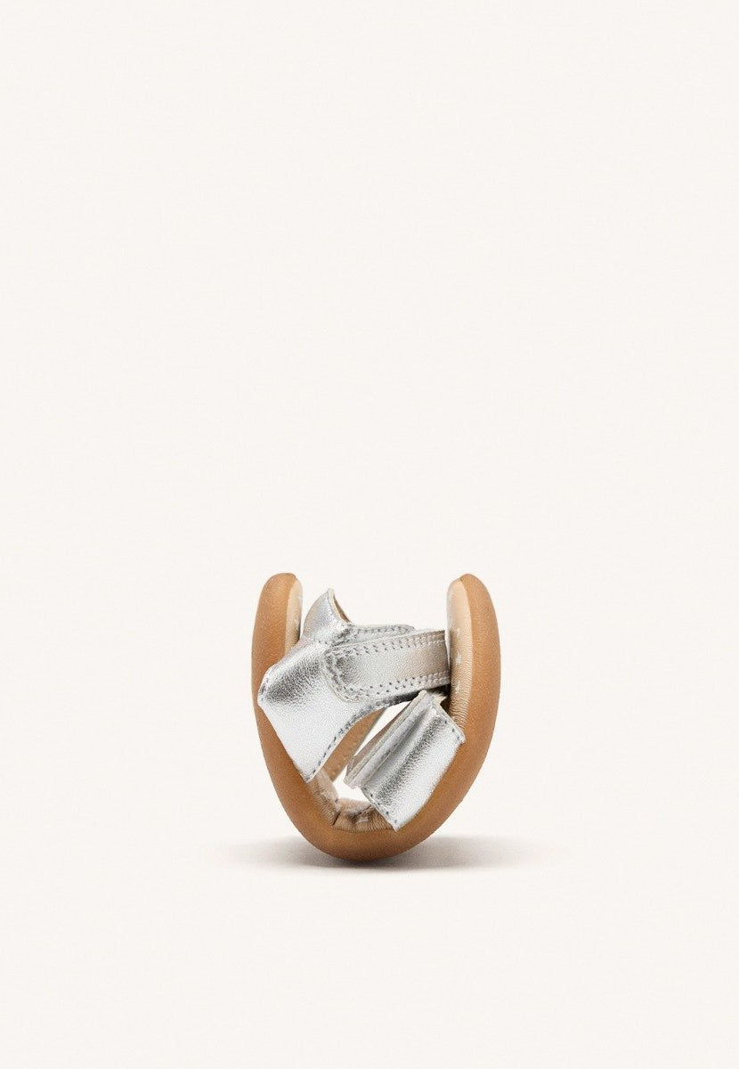 GIOSEPPO BAREFOOT - LEATHER SANDALS HUBBARD