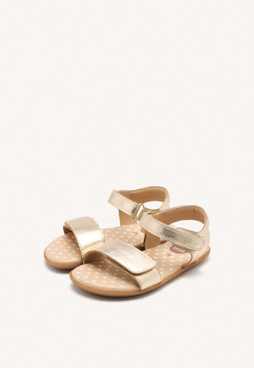SANDALIAS BAREFOOT PIEL HUBBARD