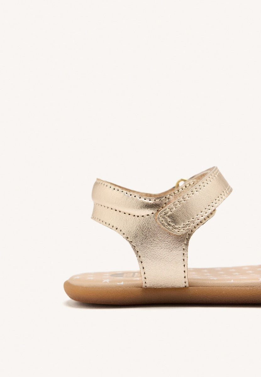 SANDALIAS BAREFOOT PIEL HUBBARD