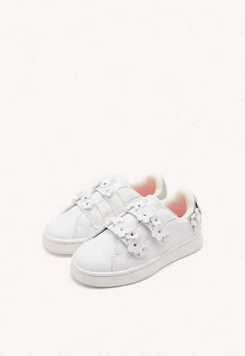 FLOWER SNEAKERS FAIRCHILD