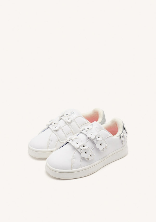 SNEAKERS A FIORI FAIRCHILD