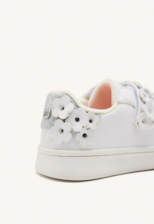 FLOWER SNEAKERS FAIRCHILD