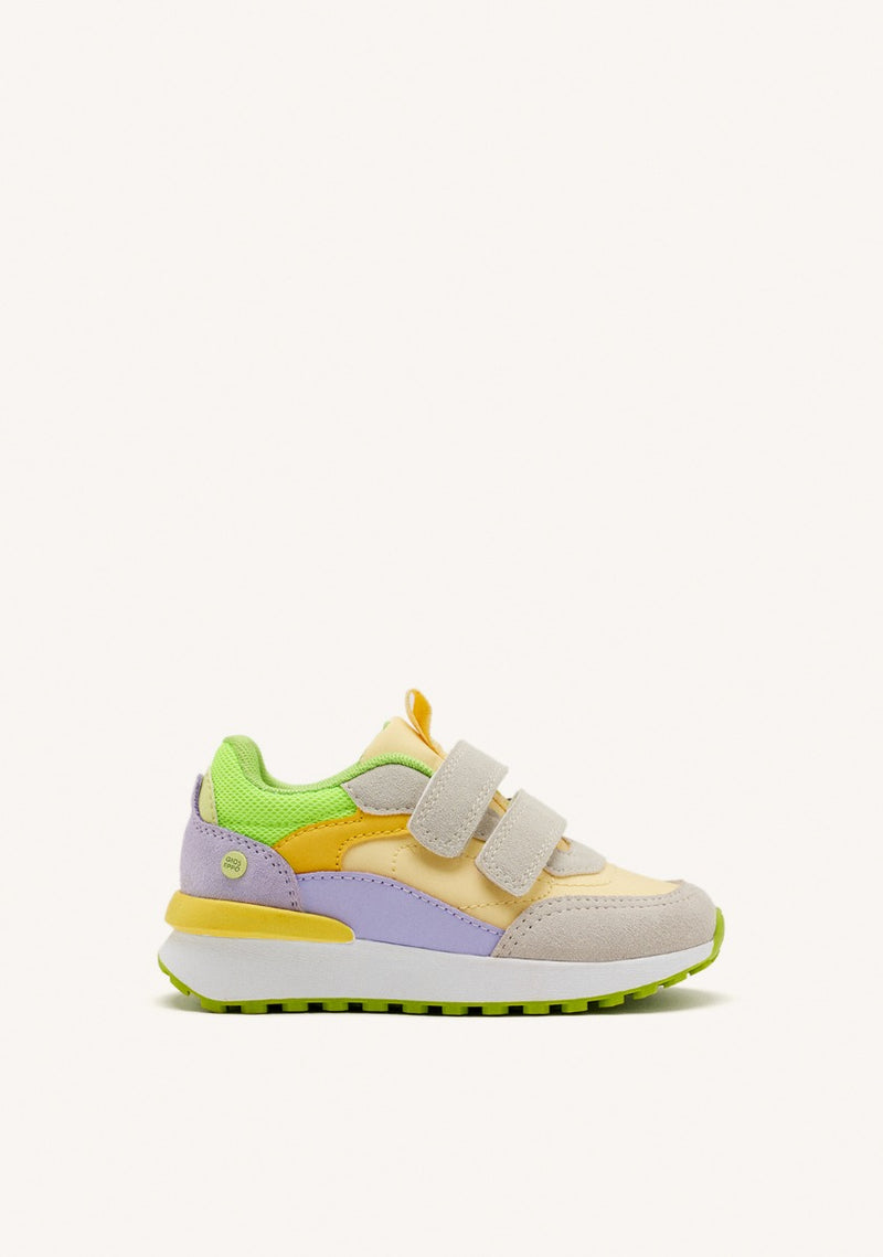 ZAPATILLAS RETRO PIEL SAUKVI