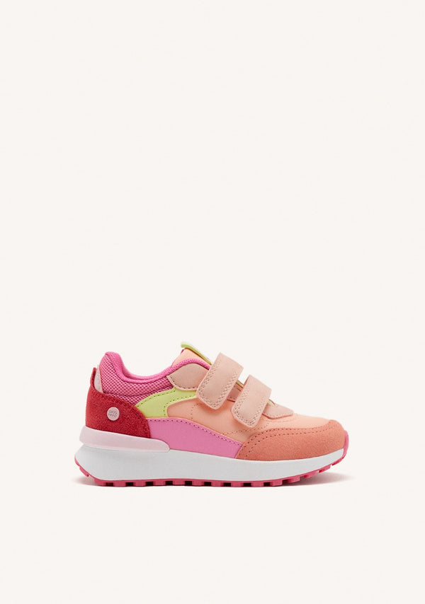 ZAPATILLAS RETRO PIEL SAUKVI