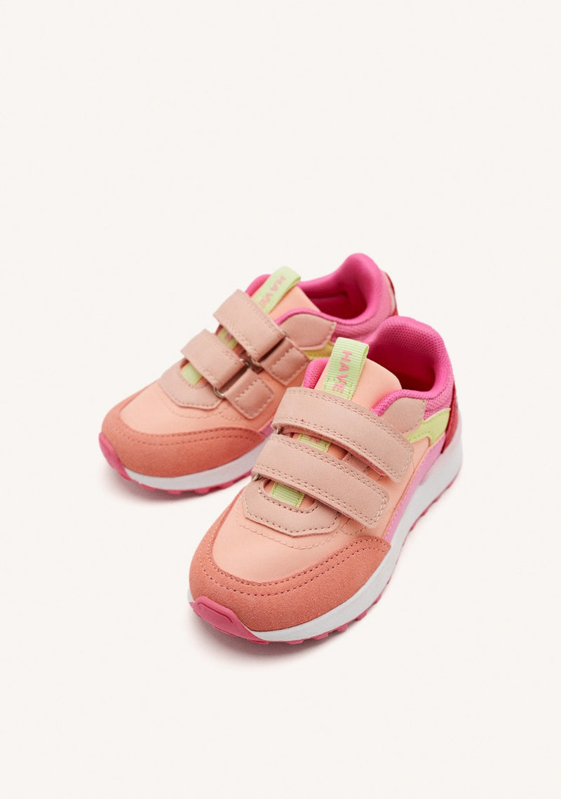 ZAPATILLAS RETRO PIEL SAUKVI