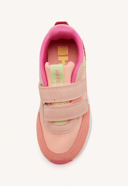 RETRO LEATHER SNEAKERS SAUKVI