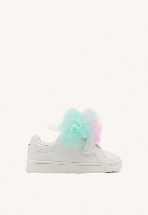 SNEAKERS TULLE RUMNEY