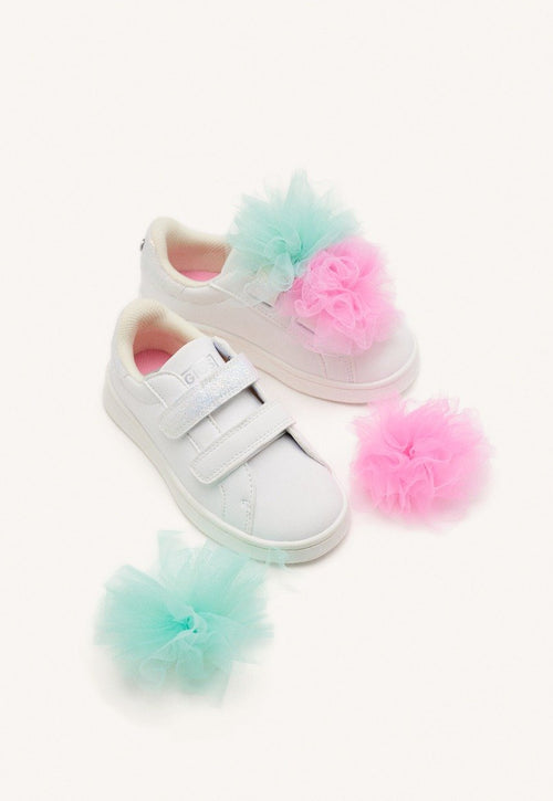 SNEAKERS TULLE RUMNEY