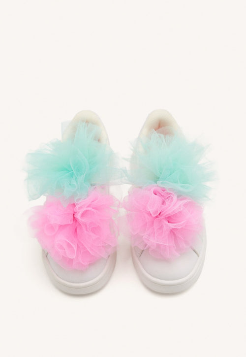 SNEAKERS TULLE RUMNEY