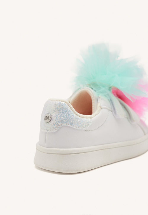 SNEAKERS TULLE RUMNEY
