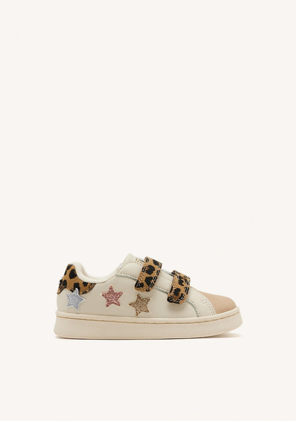 ZAPATILLAS LEOPARDO Y BRILLO SUDBURY