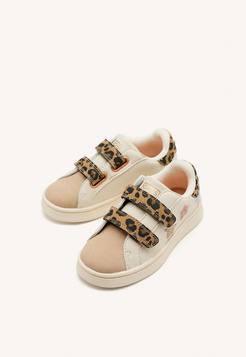 ZAPATILLAS LEOPARDO Y BRILLO SUDBURY