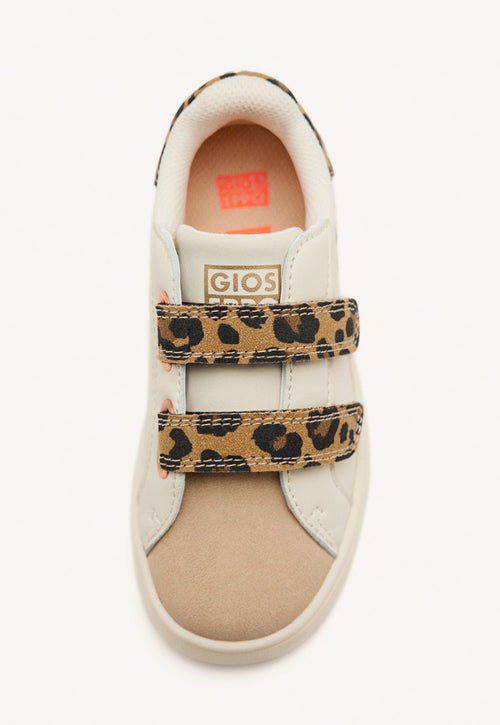 ZAPATILLAS LEOPARDO Y BRILLO SUDBURY