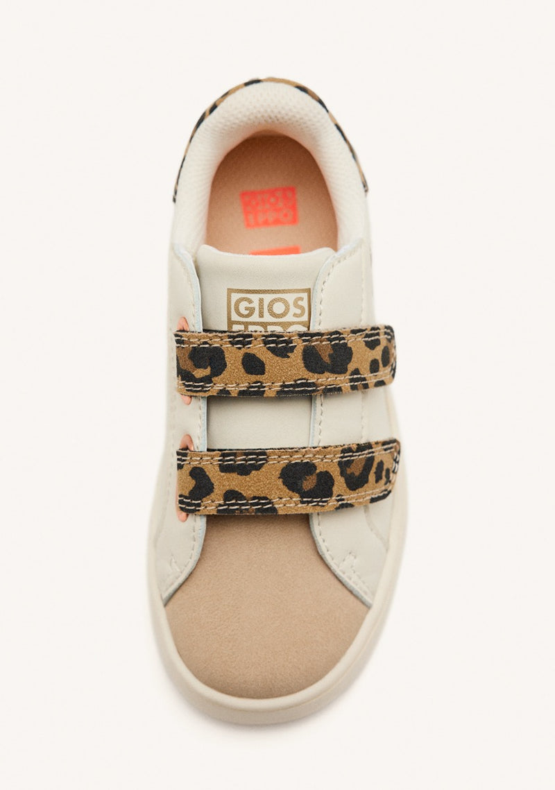 ZAPATILLAS LEOPARDO Y BRILLO SUDBURY
