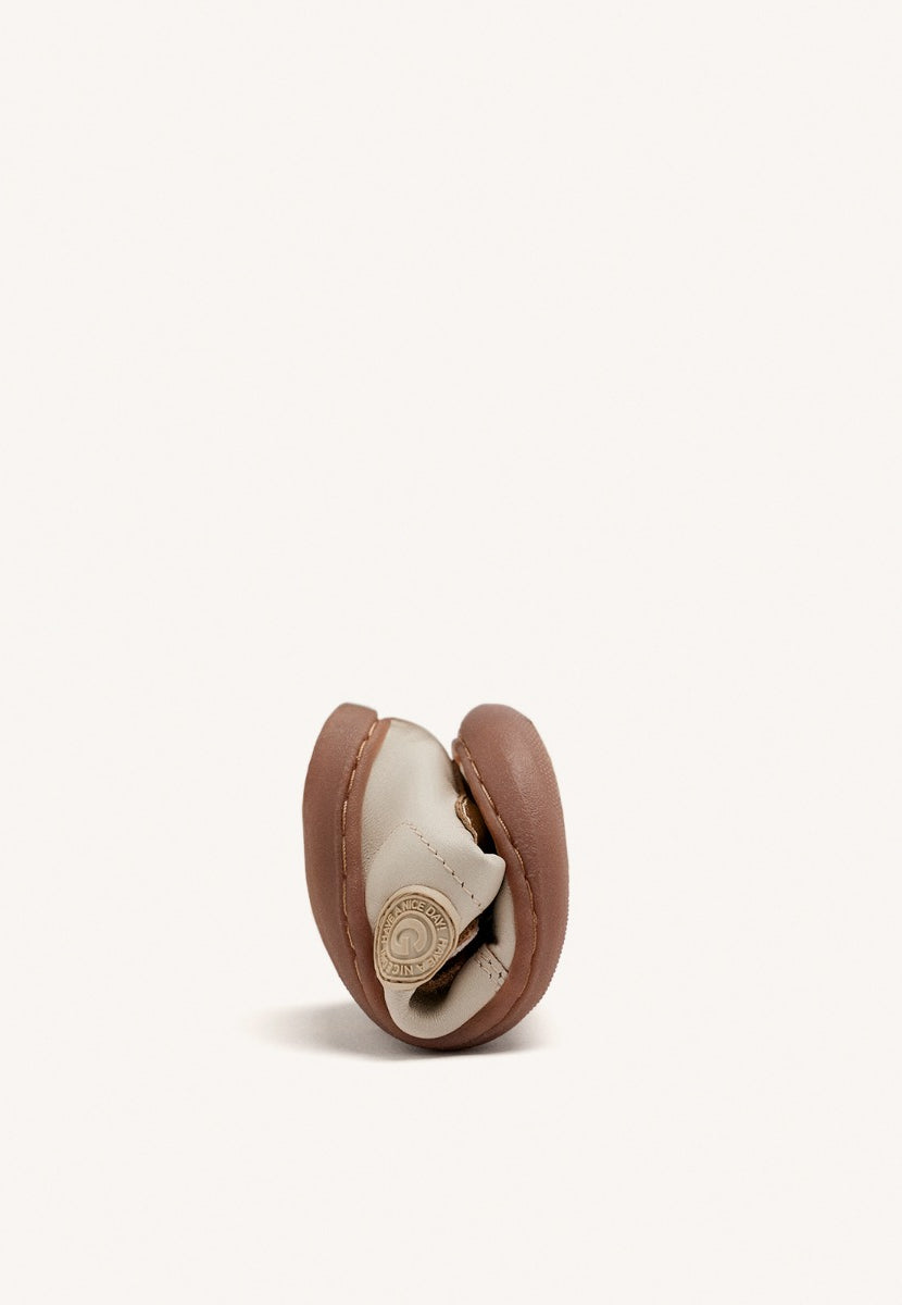 GIOSEPPO BAREFOOT - TÉNIS COURO POYGAN