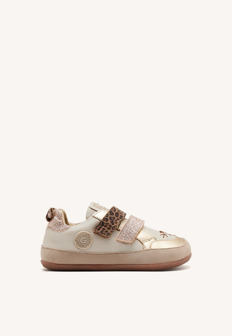 GIOSEPPO BAREFOOT - ZAPATILLAS PIEL PAWLET