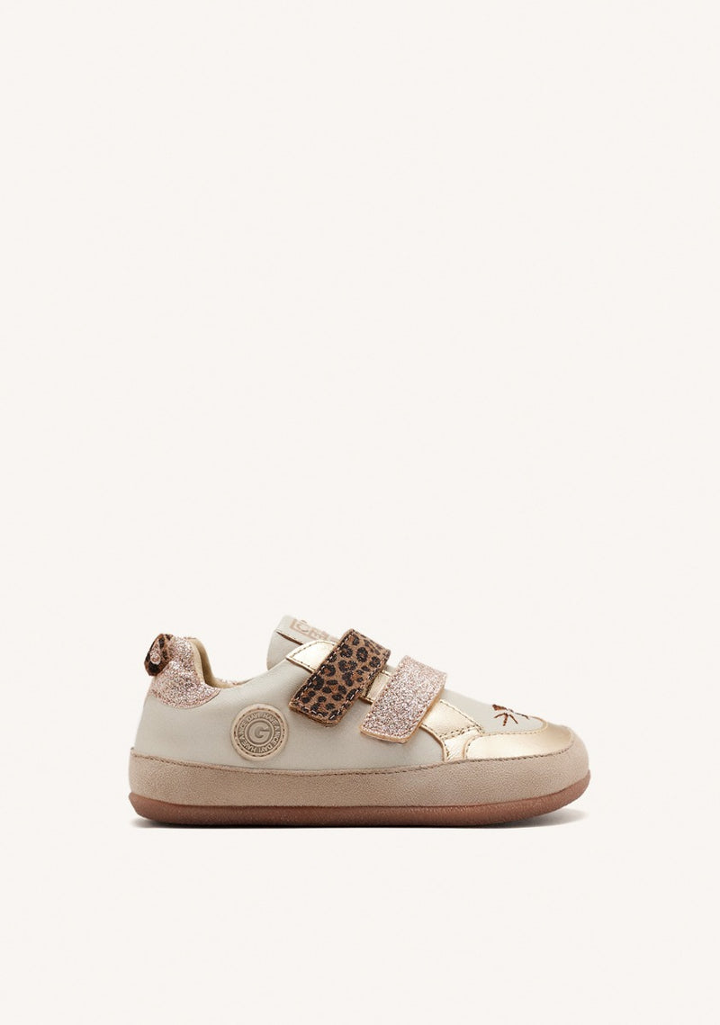 GIOSEPPO BAREFOOT - ZAPATILLAS PIEL PAWLET