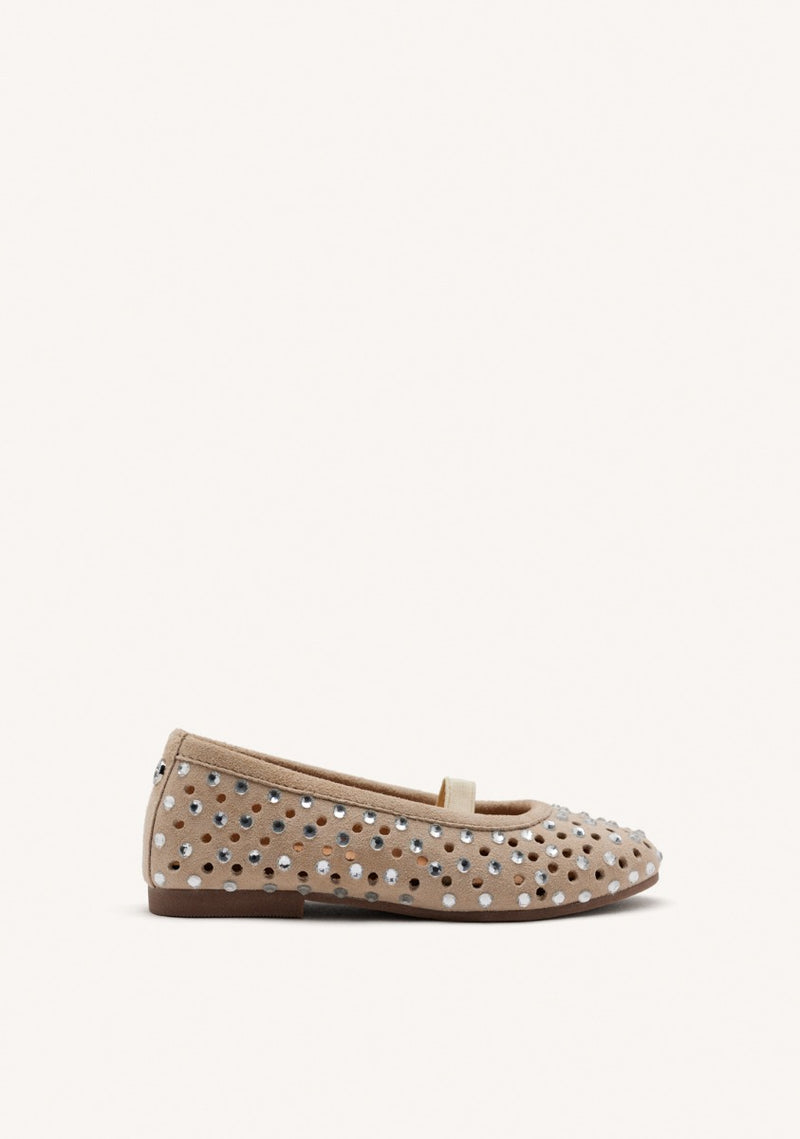BAILARINAS MARY-JANE TACHAS PIEL DEDHAM
